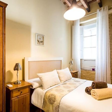 Precioso Apartamento - Localizacion Ideal **Wifi - A/C** Sevilla Exteriör bild