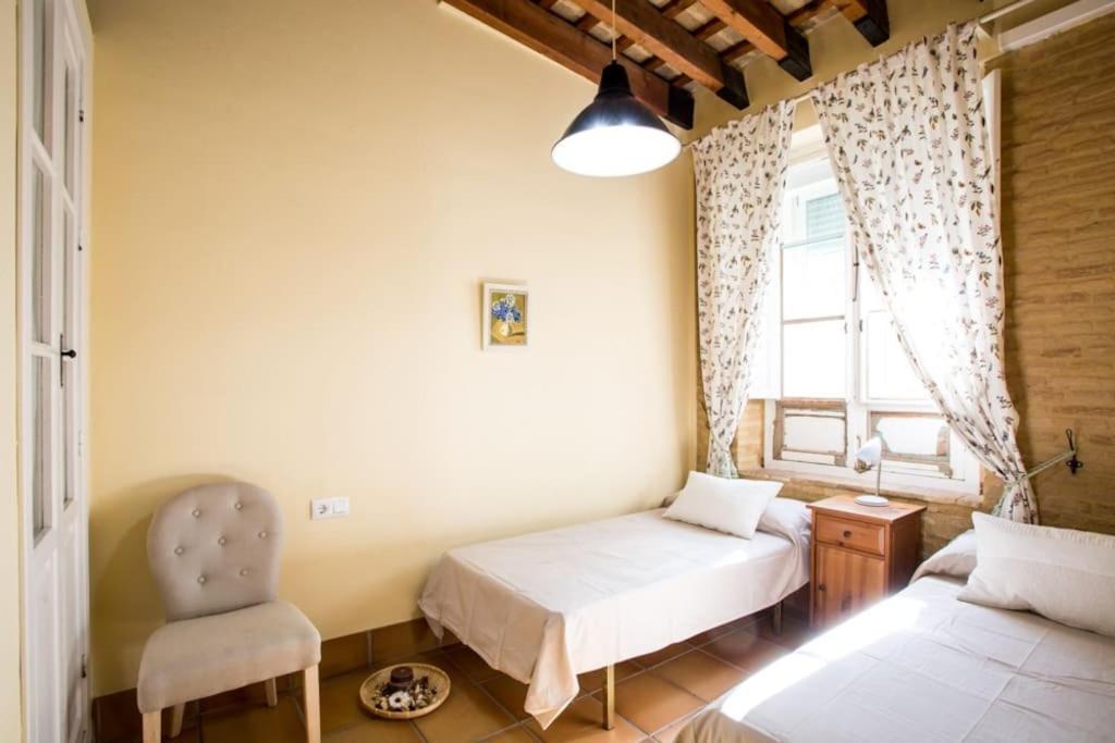 Precioso Apartamento - Localizacion Ideal **Wifi - A/C** Sevilla Exteriör bild