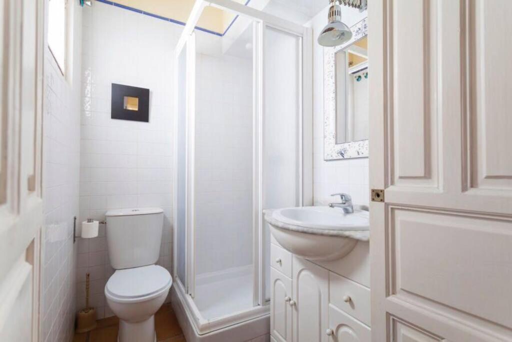 Precioso Apartamento - Localizacion Ideal **Wifi - A/C** Sevilla Exteriör bild