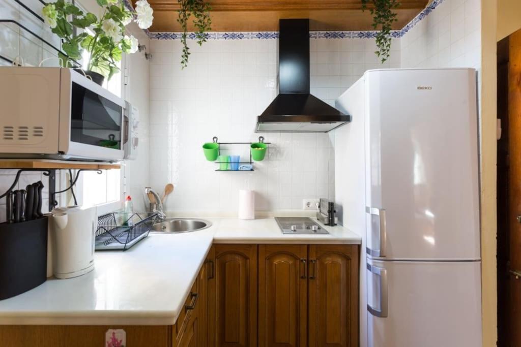 Precioso Apartamento - Localizacion Ideal **Wifi - A/C** Sevilla Exteriör bild