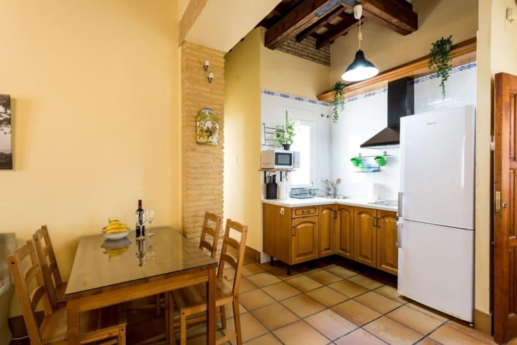 Precioso Apartamento - Localizacion Ideal **Wifi - A/C** Sevilla Exteriör bild